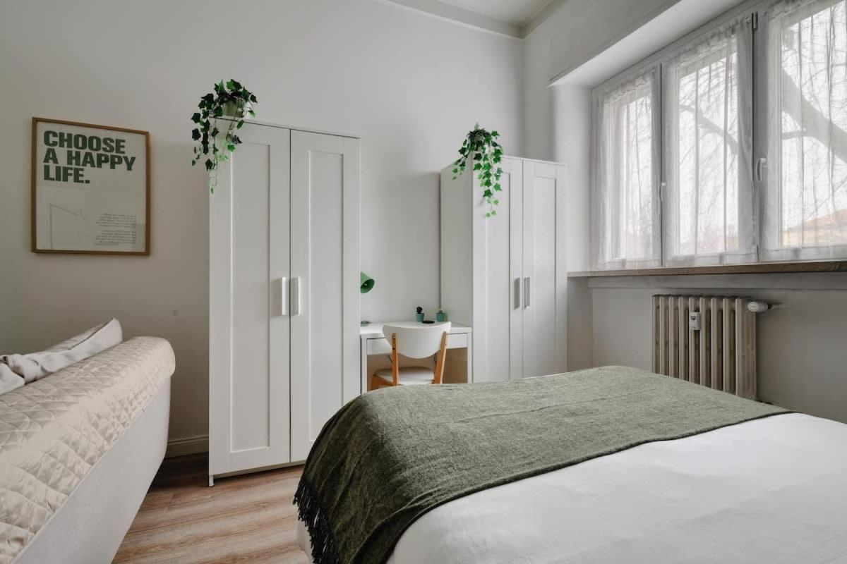 Oasis Suite - Subway 50 Meters Just 5 Minutes From Duomo Milan Exterior photo